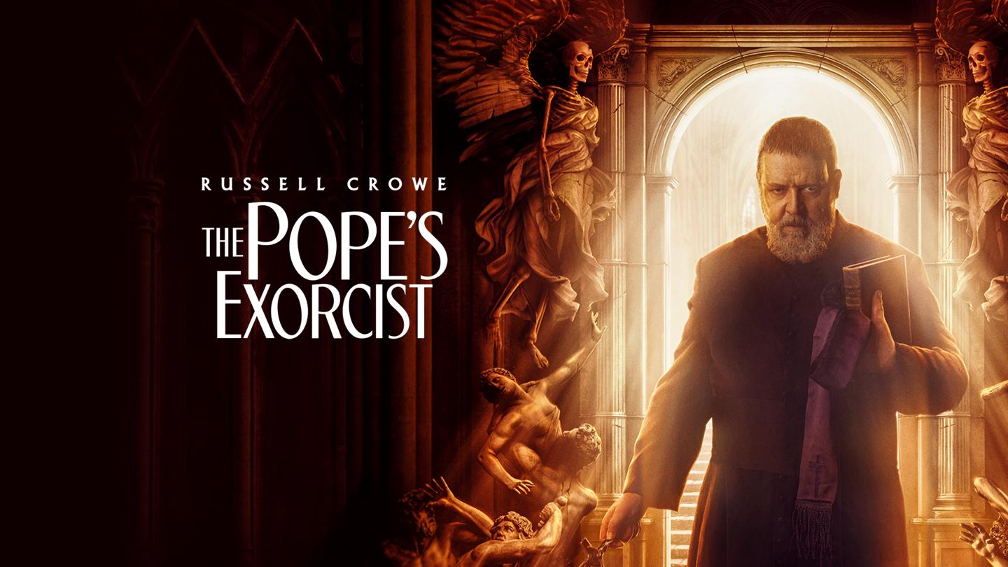 The Pope’s Exorcist