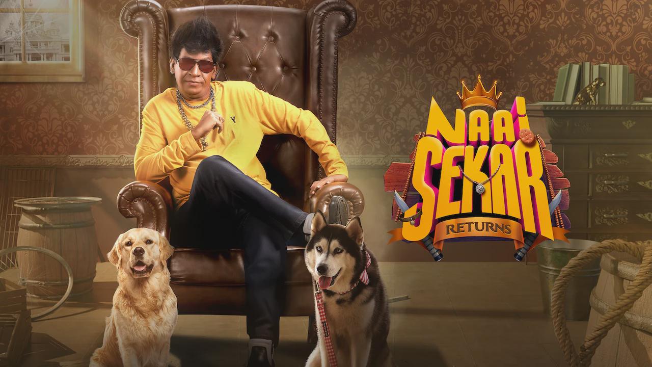 Naai Sekar Returns