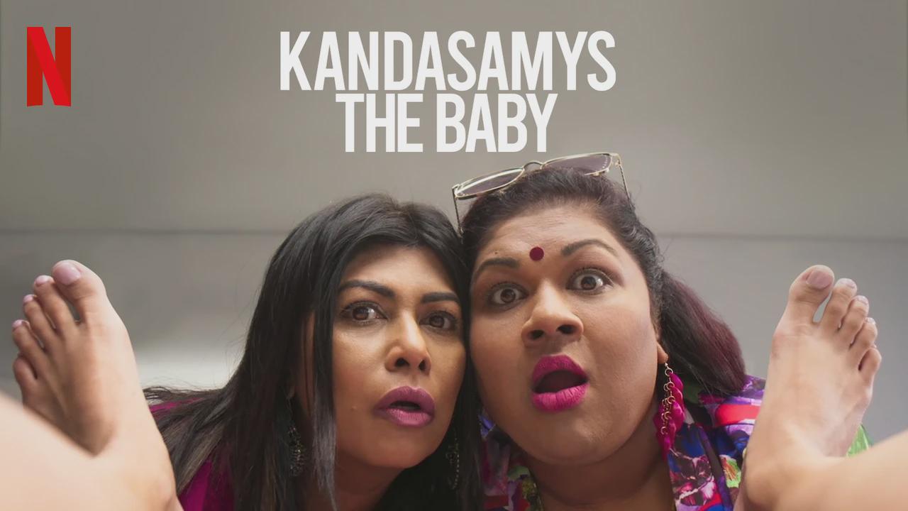 Kandasamys: The Baby