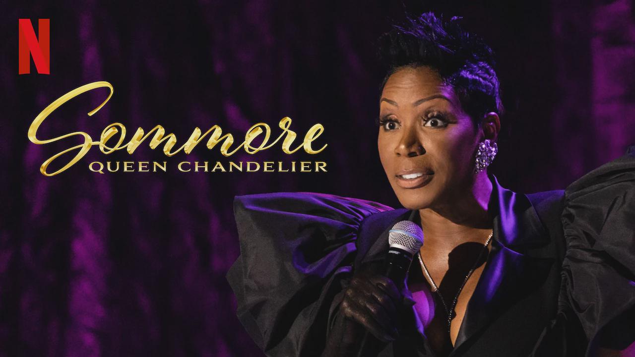 Sommore: Queen Chandelier