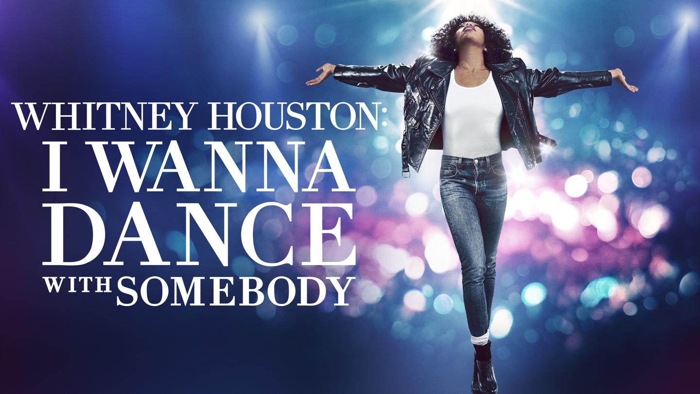 Whitney Houston: I Wanna Dance with Somebody