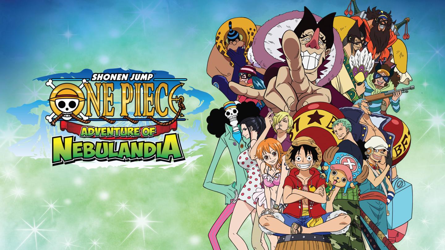 One Piece: Adventure of Nebulandia