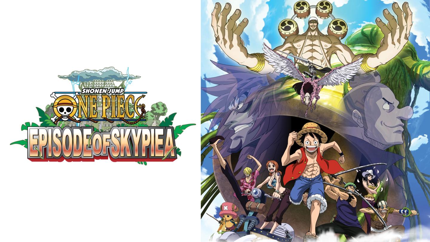 One Piece: Episode of Skypiea