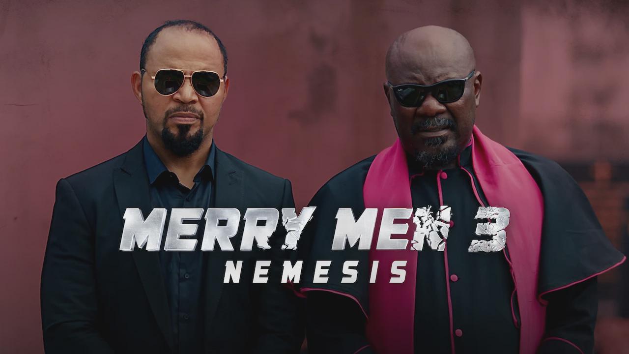 Merry Men 3: Nemesis