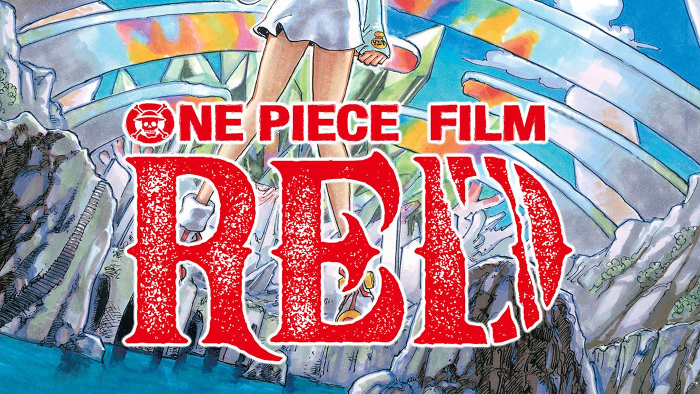 One Piece Film Red