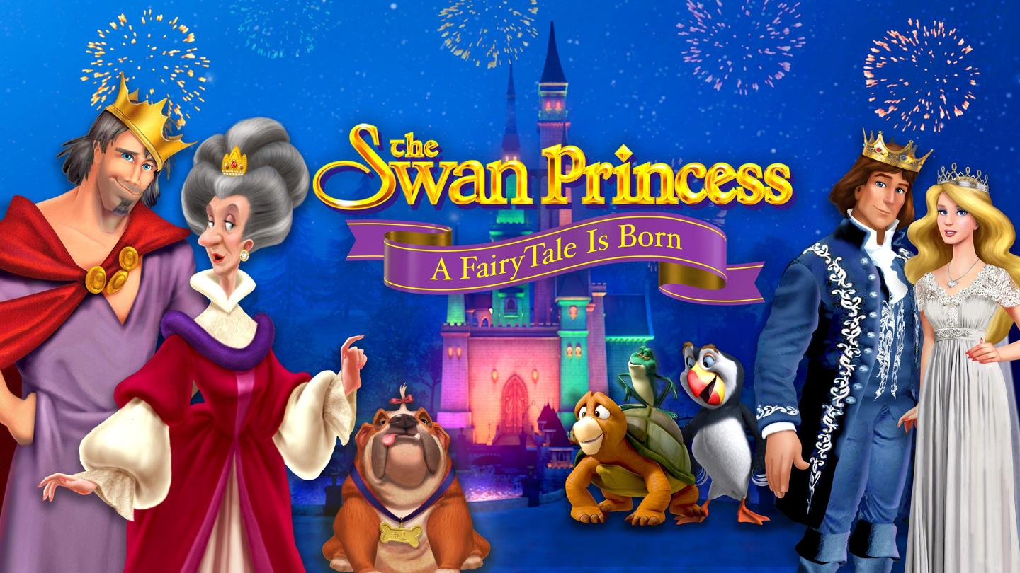 The Swan Princess: A Fairytale Is Born