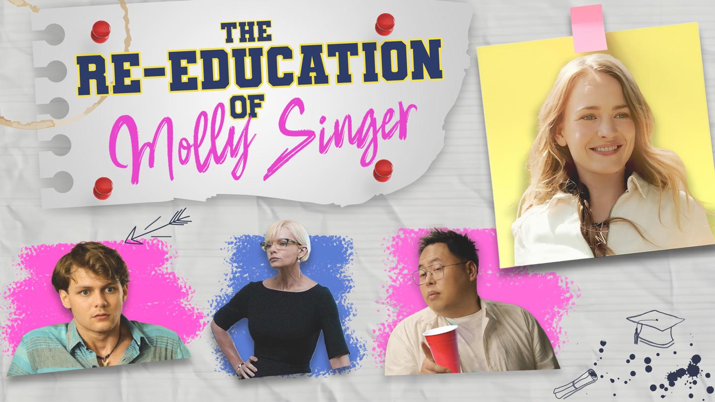 The Re-Education of Molly Singer