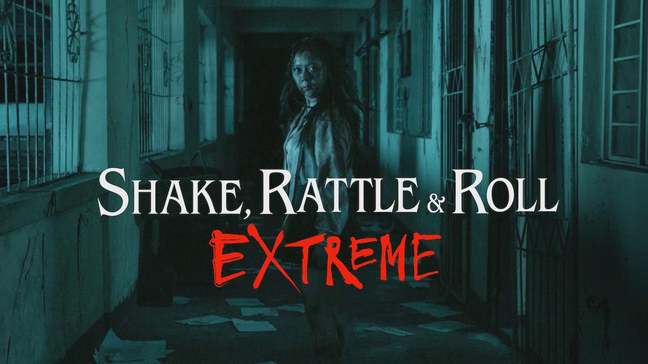 Shake, Rattle & Roll Extreme